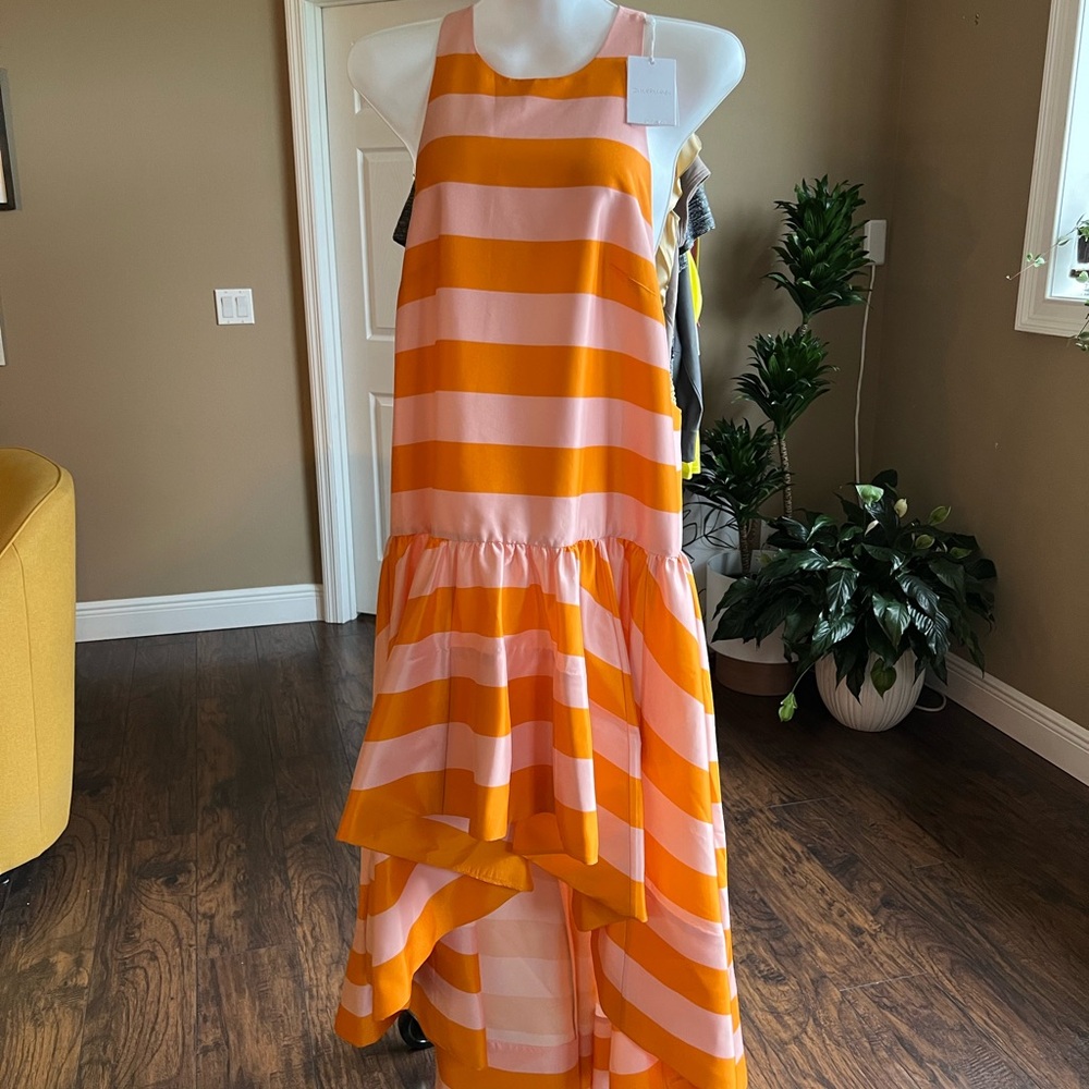 100% silk, relaxed fit Zimmerman dress. NWT, never worn.